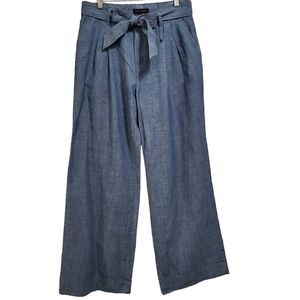 Banana Republic wide leg pants